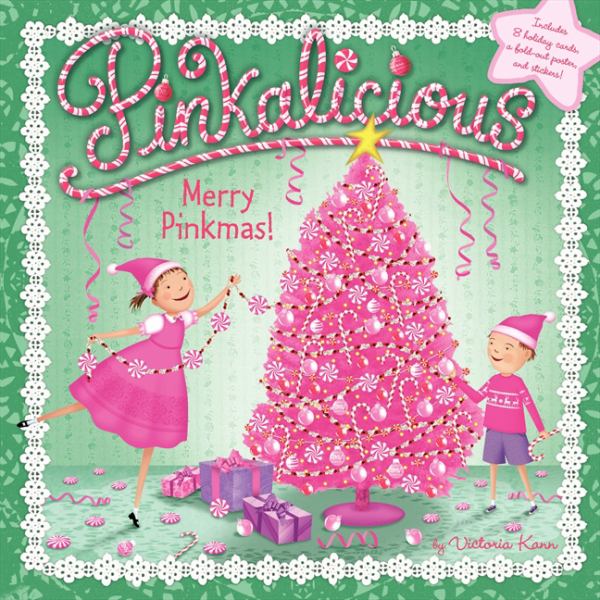 Pinkalicious Merry Pinkmas!