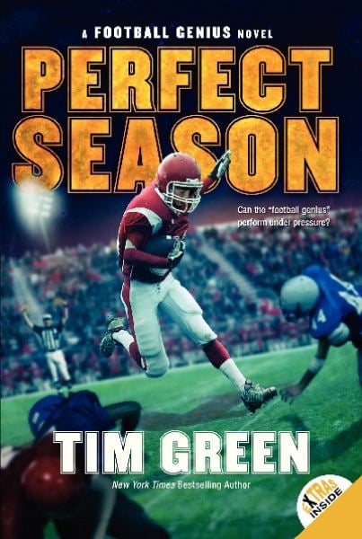 Perfect Season (Football Genius, Bk. 6)