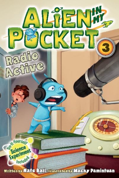 Alien in My Pocket: Radio Active