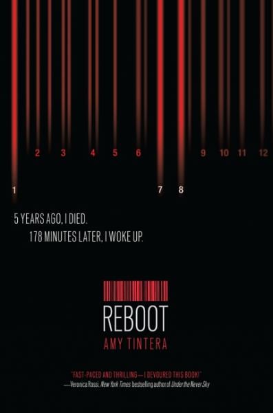 Reboot (Reboot, Bk 1)