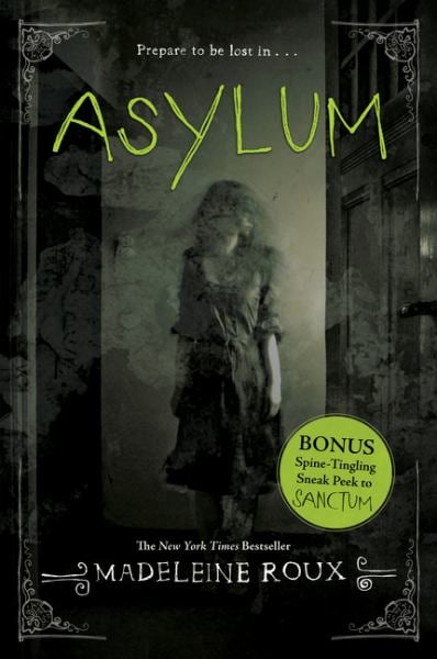 Asylum (Bk. 1)