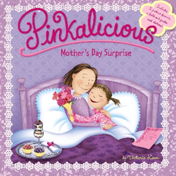 Mother's Day Surprise (Pinkalicious)