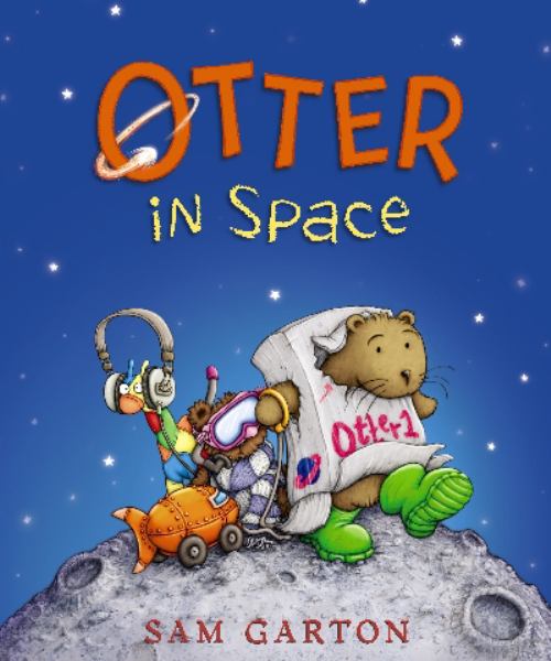 Otter in Space