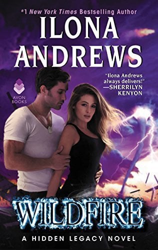 Wildfire (A Hidden Legacy Novel)