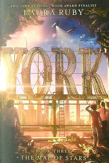 The Map of Stars (York, Bk. 3)