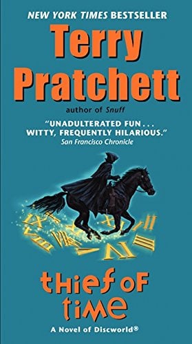 Thief of Time (Discworld)