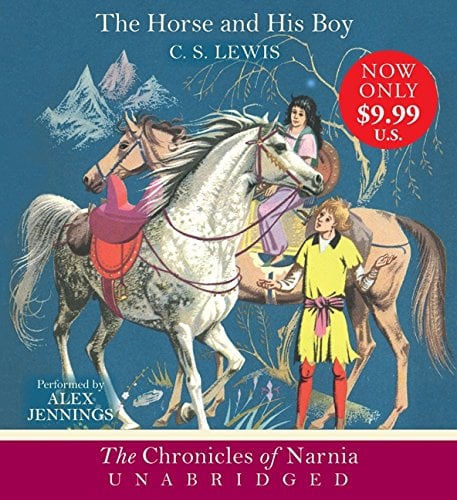 The Horse and His Boy (Chronicles of Narnia, Bk. 3)