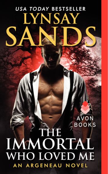 The Immortal Who Loved Me (Argeneau Vampire, Bk. 21)