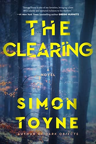 The Clearing (Laughton Rees, Bk. 2)
