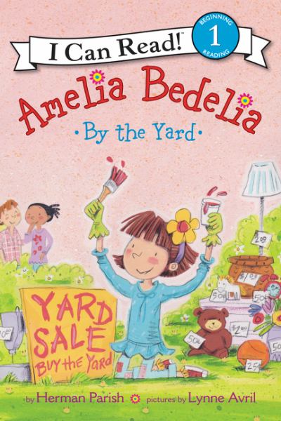 Amelia Bedelia à la rescousse (I Can Read, niveau 1)