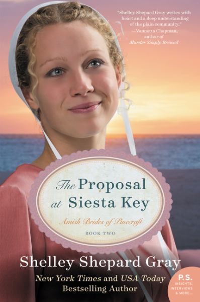 The Proposal at Siesta Key (Amish Brides of Pinecraft, Bk. 2)