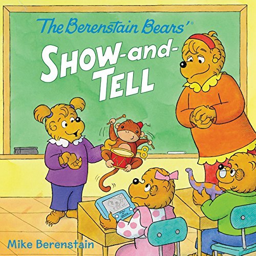 Show-and-Tell (The Berenstain Bears')