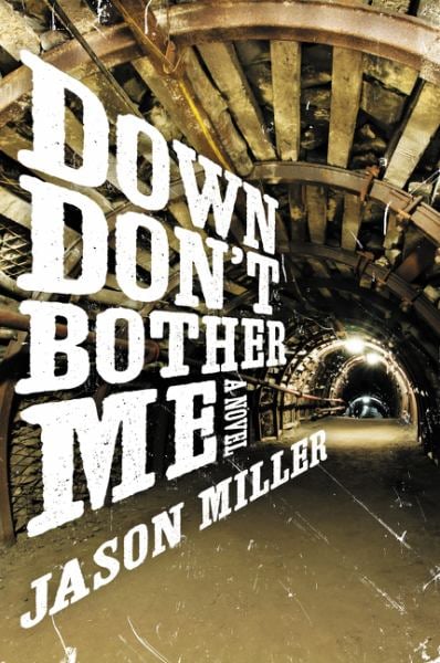 Down Don't Bother Me (Slim in Little Egypt Mystery)