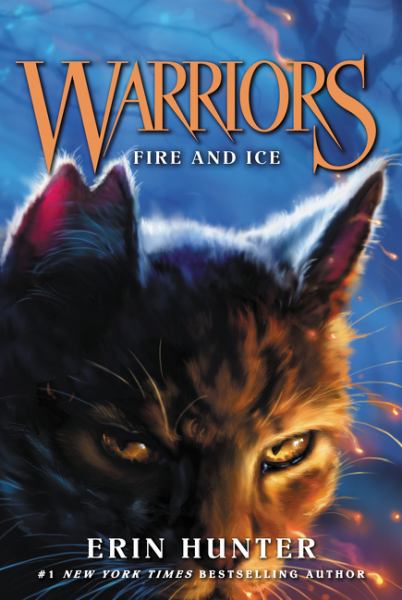 Fire and Ice (Warriors, Bk. 2)