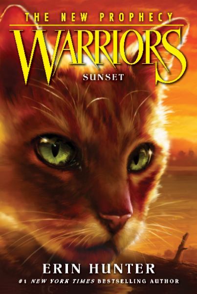 Sunset (Warriors: The New Prophecy, Bk.6)