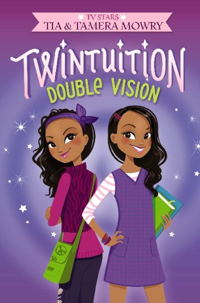 Double Vision (Twintuition, Bk. 1)