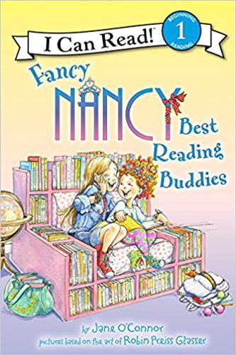 Best Reading Buddies (Fancy Nancy, I Can Read, Level 1)