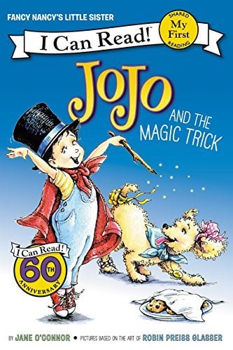 JoJo and the Magic Trick (My First I Can Read!)