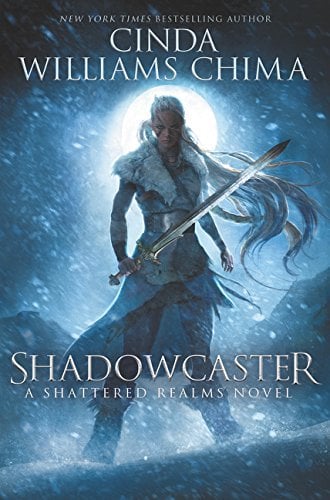 Shadowcaster (Shattered Realms, Bk. 2)