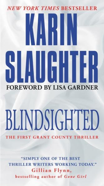 Blindsighted  (Grant County Thrillers)