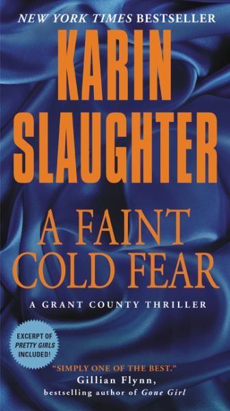 A Faint Cold Fear (Grant County Thrillers)