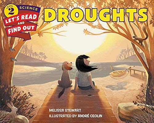 Droughts (Let's-Read-and-Find-Out Science, Level  2)