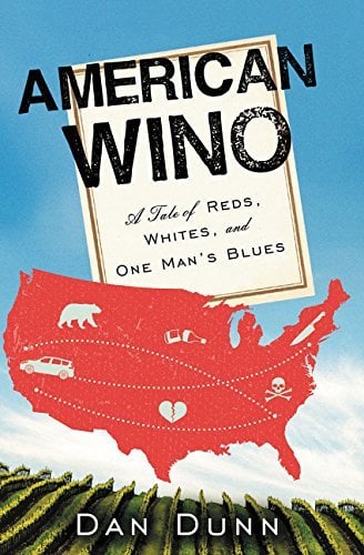 American Wino : L'histoire de rouges, de blancs et du blues d'un homme