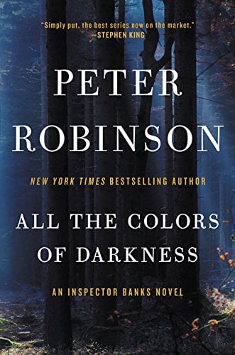 All the Colors of Darkness (Inspector Banks)
