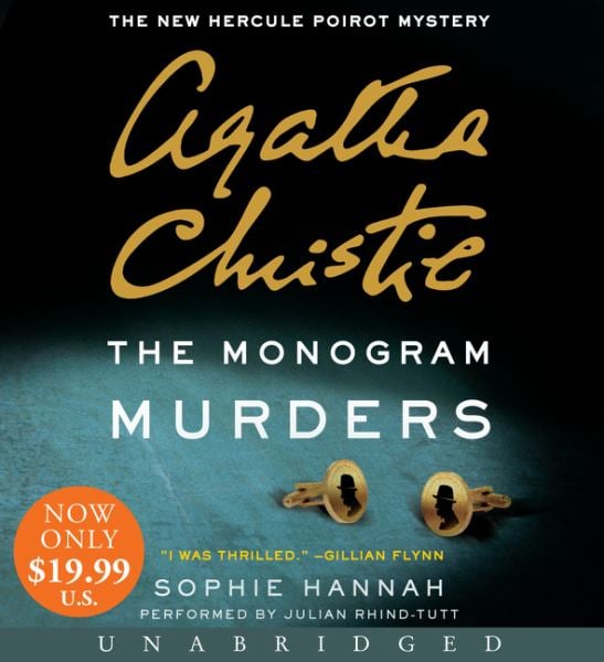 Agatha Christie: The Monogram Murders (Hercule Poirot Mystery)