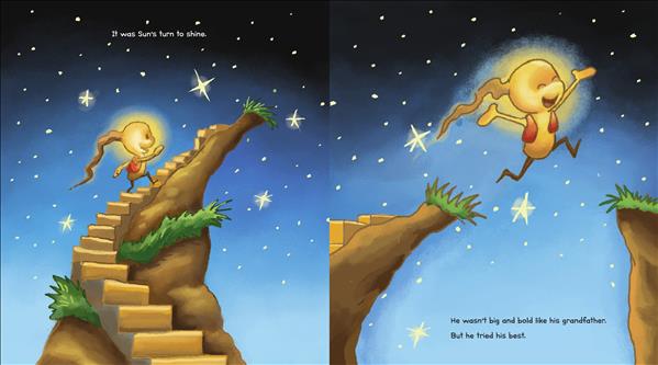 Bring Up the Sun Image 3