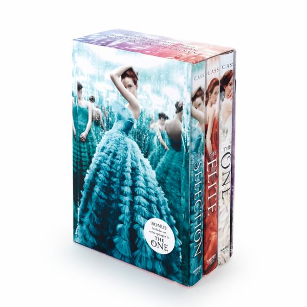 The Selection Series Box Set (The Selection/The Elite/The One)