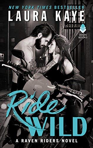 Ride Wild (Raven Riders)