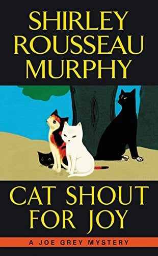 Un chat qui crie sa joie (Joe Grey)