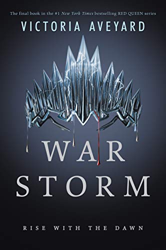 War Storm (Red Queen, Bk. 4)