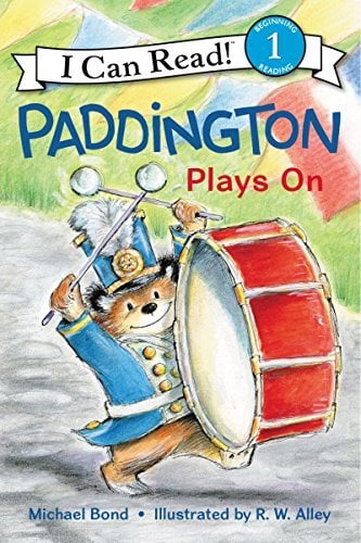 Paddington continue à jouer (I Can Read, niveau 1)
