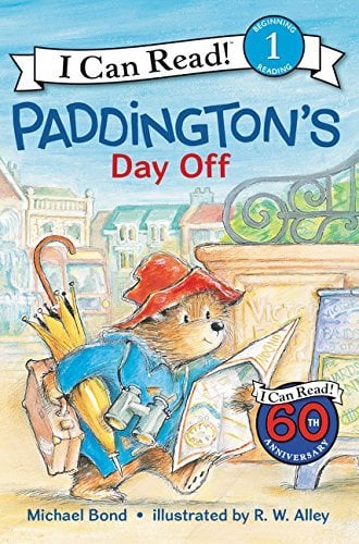 Un jour de congé pour Paddington (I Can Read, niveau 1)