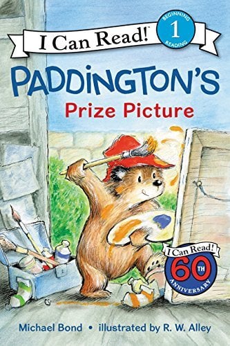 Paddington's Prize Picture (I Can Read, Level 1)