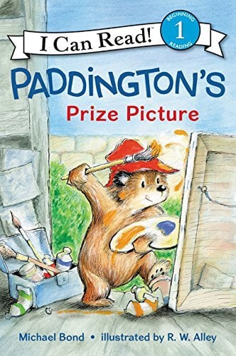 L'image primée de Paddington (Je peux lire, niveau 1)