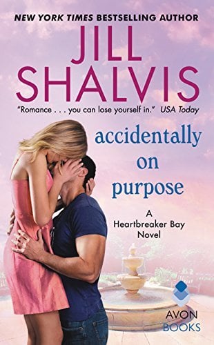 Accidentally on Purpose (Heartbreaker Bay Series, Bk. 3)
