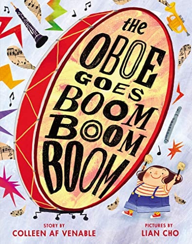 The Oboe Goes Boom Boom Boom