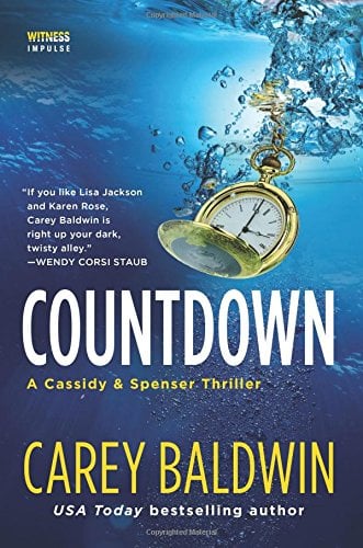 Countdown (Cassidy & Spenser Thrillers)