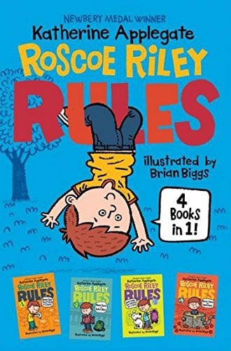 Roscoe Riley Rules 4 Books in 1! (Books 1-4)