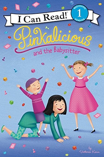 Pinkalicious and the Babysitter (I Can Read, Level 1)