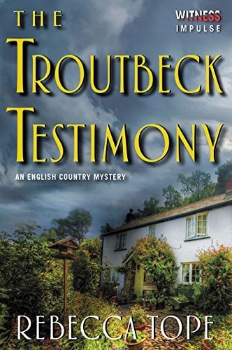 Le Témoignage de Troutbeck : Un Mystère de la Campagne Anglaise (Les Mystères du Lake District, Vol. 4)