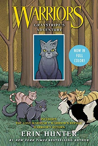 Graystripe's Adventure (Warriors)