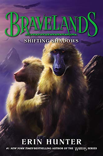 Shifting Shadows (Bravelands, Bk. 4)