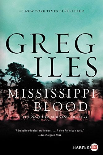 Mississippi Blood (Large Print)