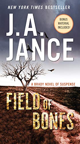 Field of Bones (Joanna Brady Mysteries, Bk. 18)