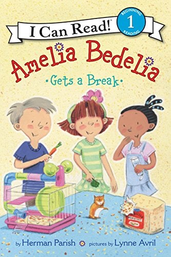Amelia Bedelia Gets a Break (I Can Read, Level 1)