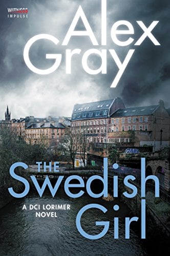 The Swedish Girl (DCI Lorimer)